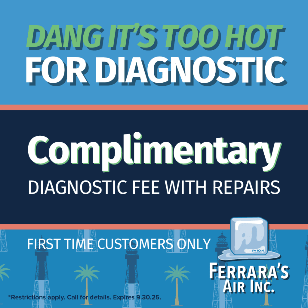 Complimentary Diagnostic Fee with Repairs. new customers only