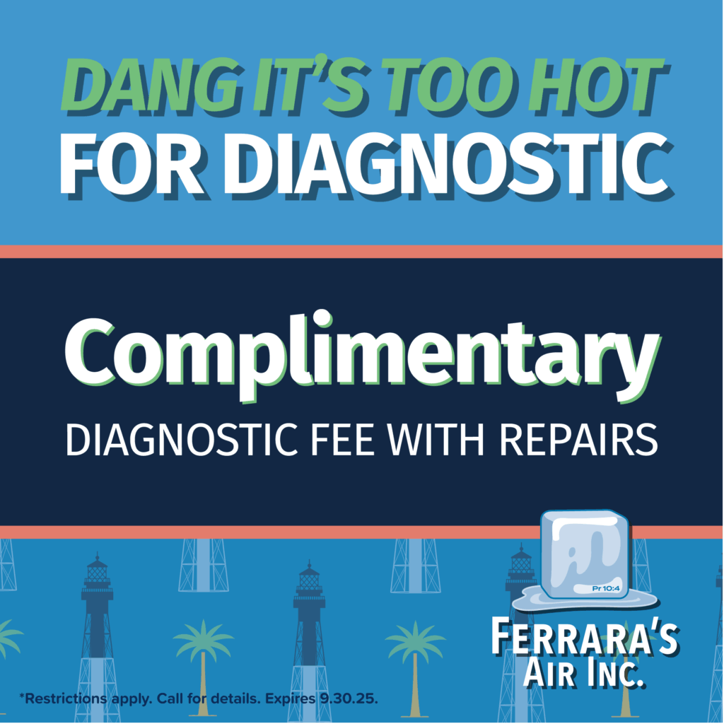 Complimentary Diagnostic Fee with Repairs