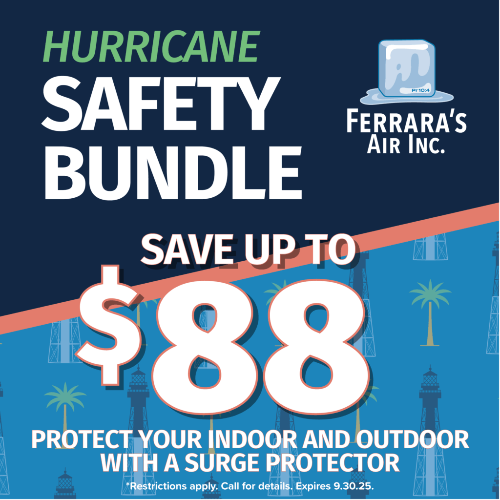 Hurricane Safety Bundle Save up to $88!