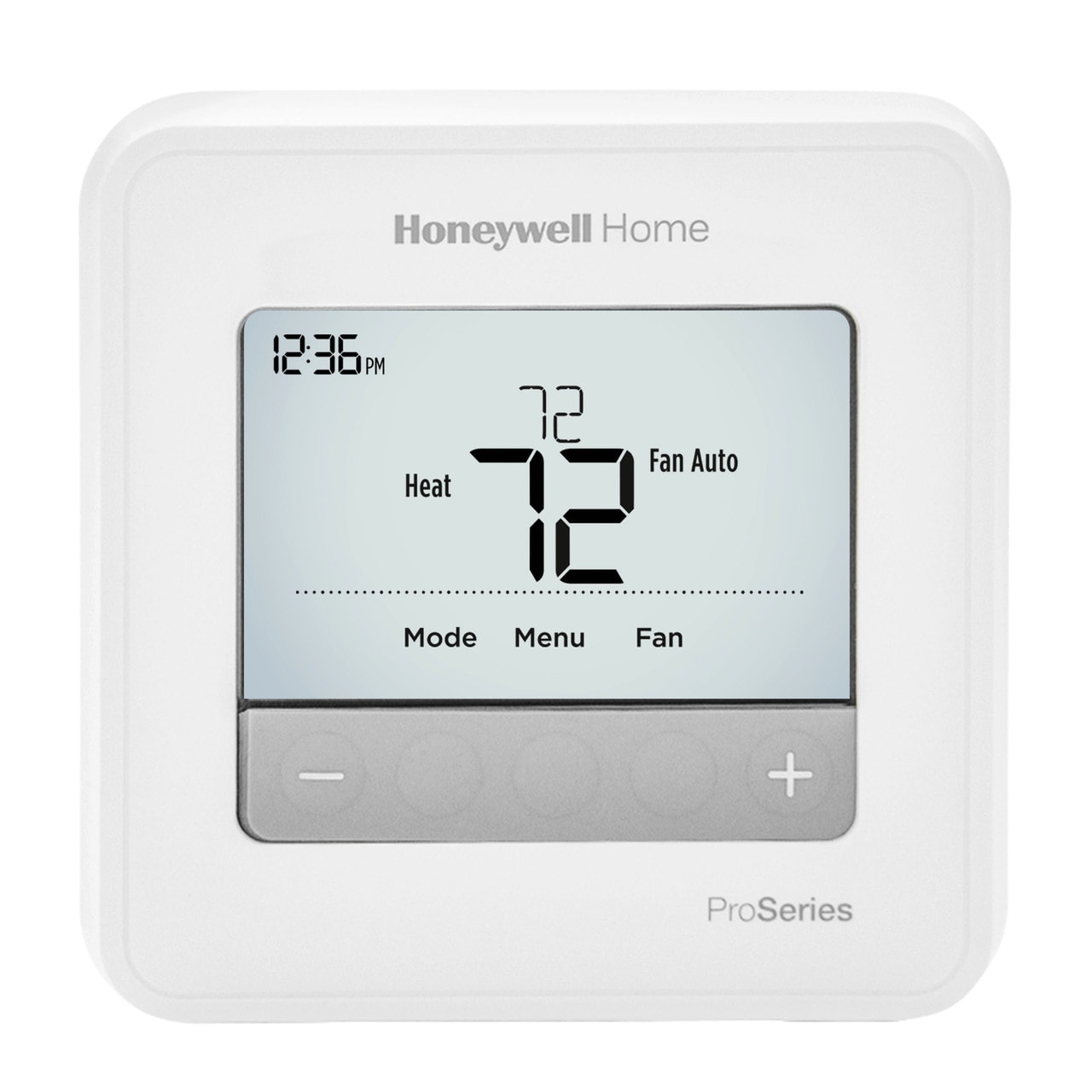 Honeywell TH4110U2005/U thermostat.